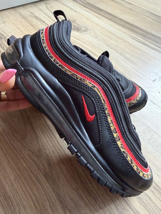 Оригинални маратонки Nike W Air Max 97! 39 н