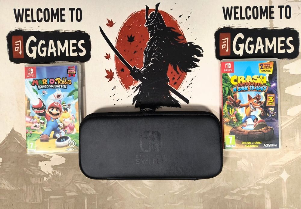 Nintendo Switch Конзола