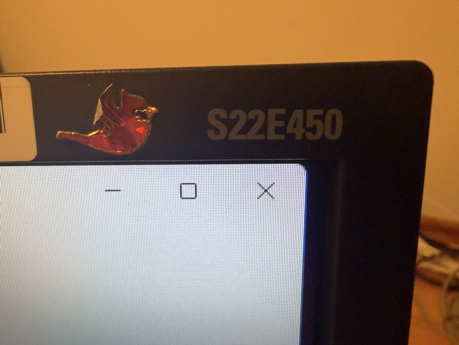 Monitor LCD Samsung 22 inch WSXGA+ , S22E450BW