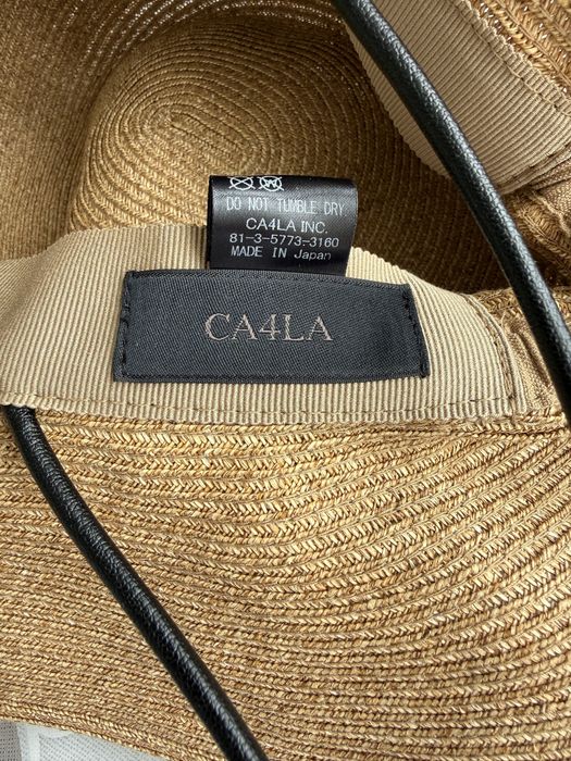 Соломенная шляпа брендовая