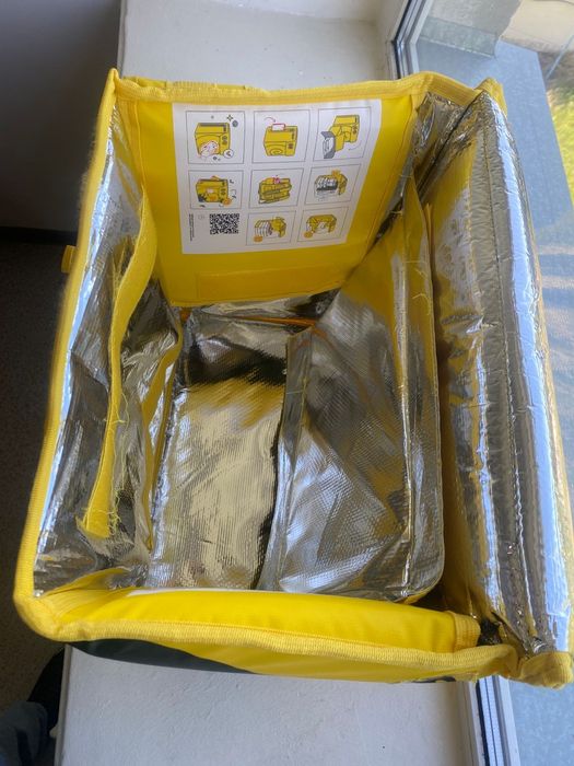 Термосумка новая