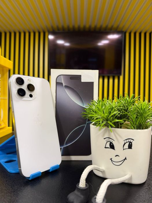 IPhone 16Pro Max, 256гб, 90%