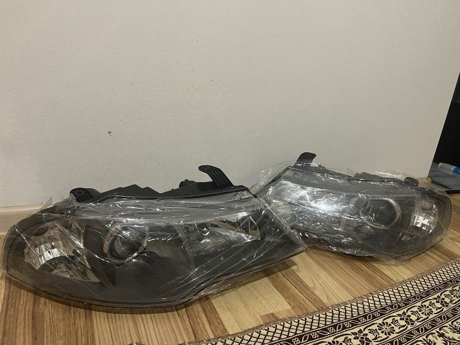 Блок фара нексия 2