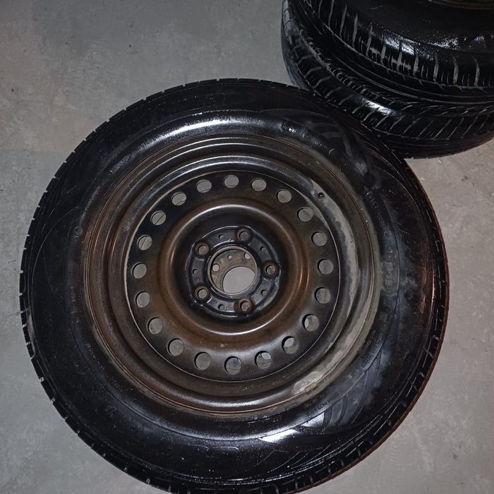 резина с дисками