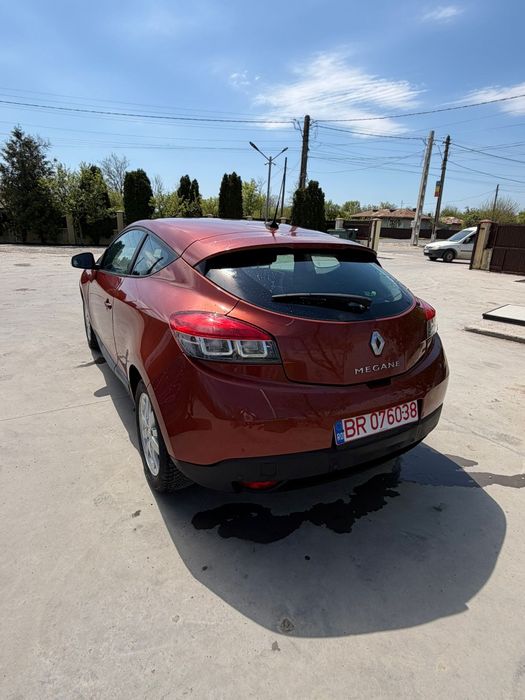 Renault Megane 2009