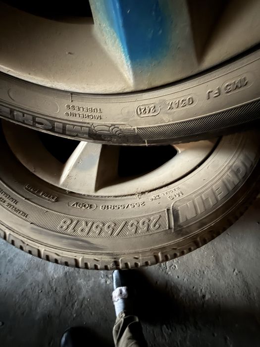 Диски на BMW X5 е70