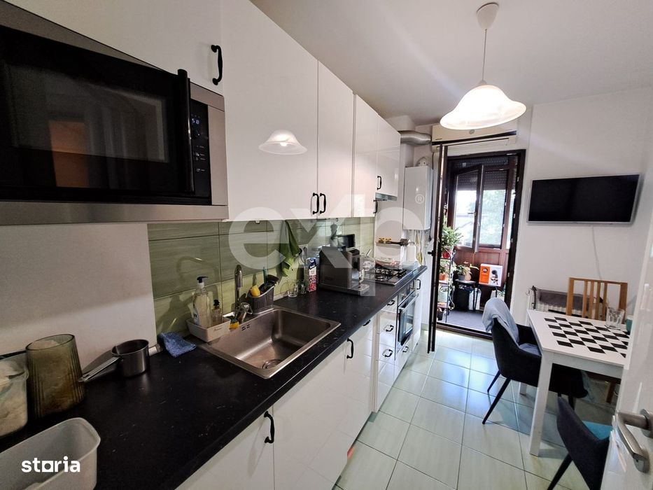 Garsoniera de vanzare+ loc de parcare in Magurele Ilfov — fotografia 3