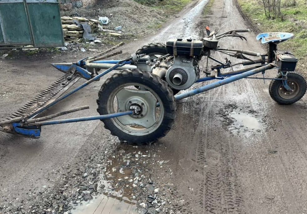 Косачка Bcs acme vt88