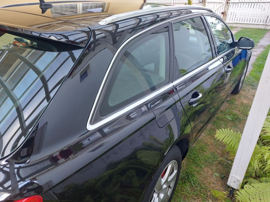 Vând Audi A6 c7 inmatriculat