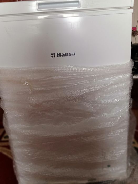 Морозилка Нанса.