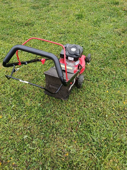 Самоходна бензинова косачка Raider Rd-glm13