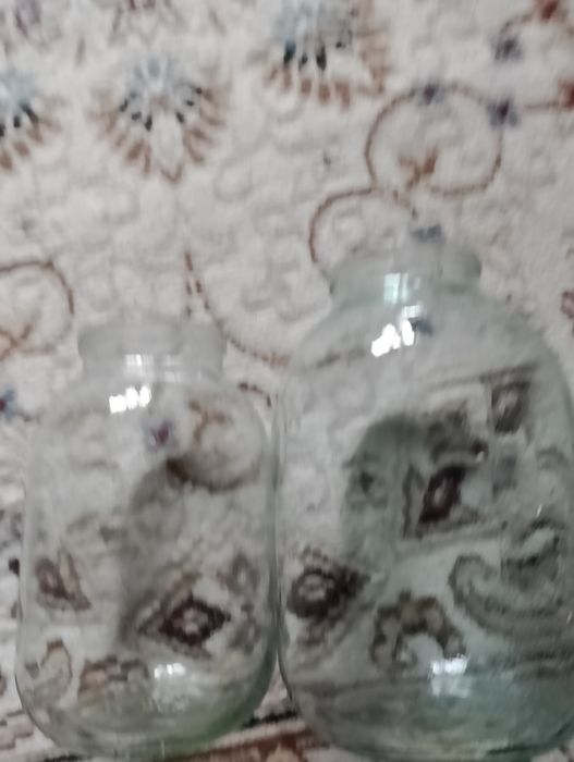 2х 3х литровые банки