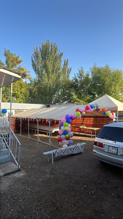 Палатка в аренду 24/7