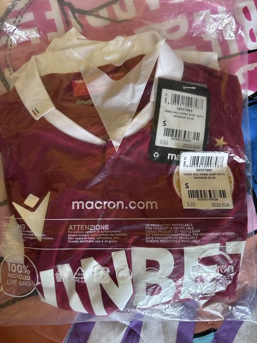 Фланелка   ЦСКА