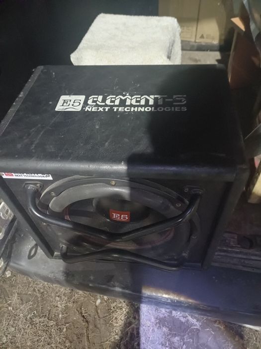 Продам самбуфер без усилка