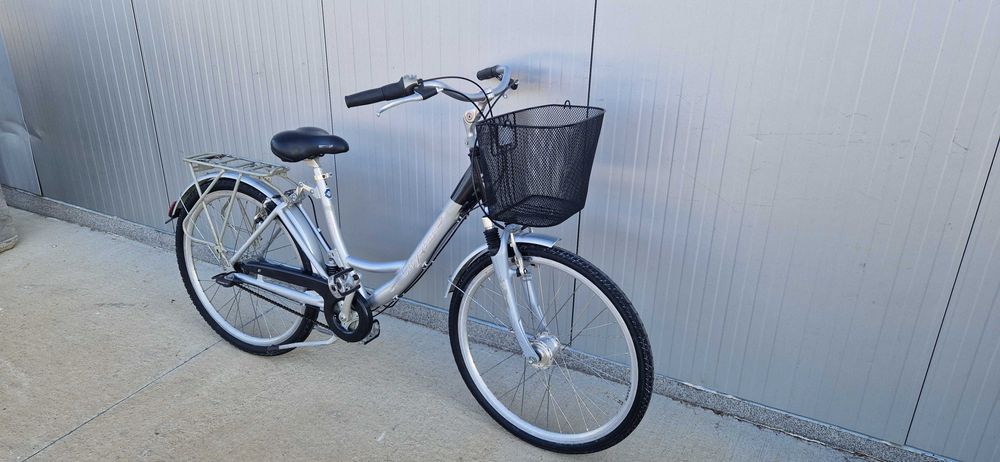 Алуминиев дамски Alu bike велосипед колело 26"