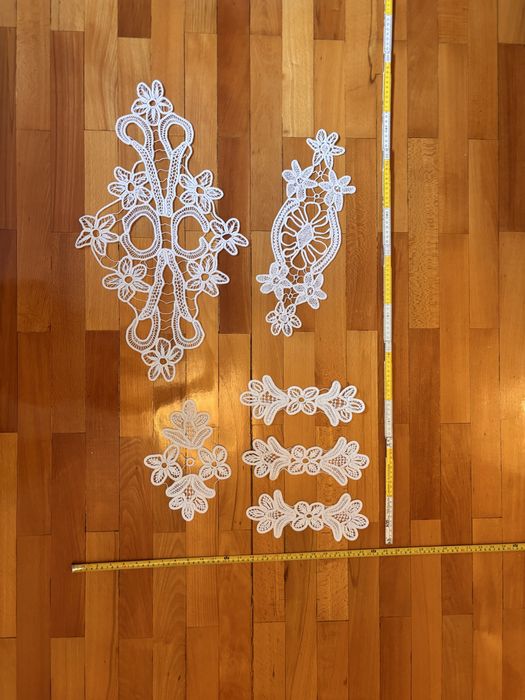 Set mileuri macrame nou