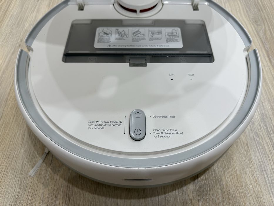 Робот-пылесос Xiaomi