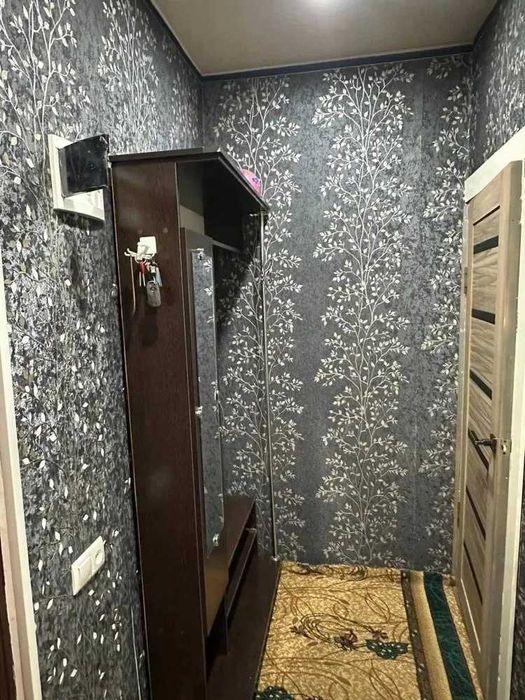 Миробод Ашхобод парки яқинида 2 хонали  квартира ижарага берилади