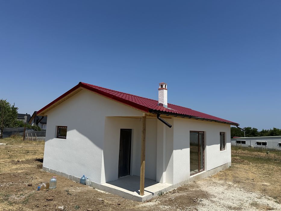 Сглобяема къща 62 кв.м