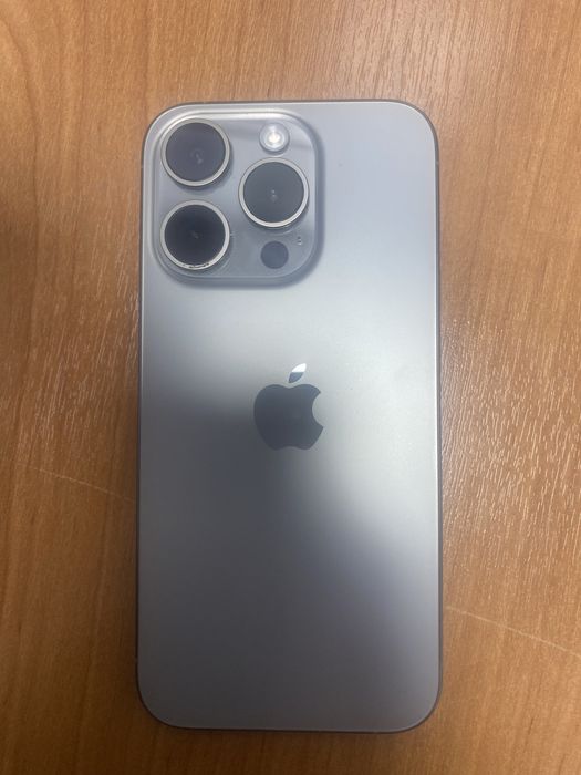 Айфон 15 про емкость 85 без ремонта