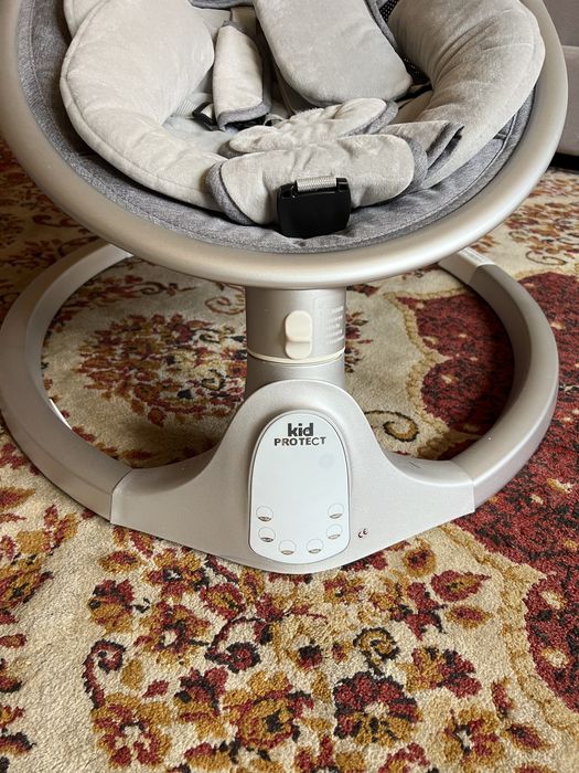 Leagan electric bebelusi, Baby Bliss