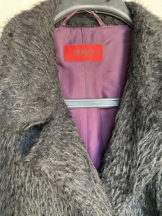 Пальто Hugo Boss