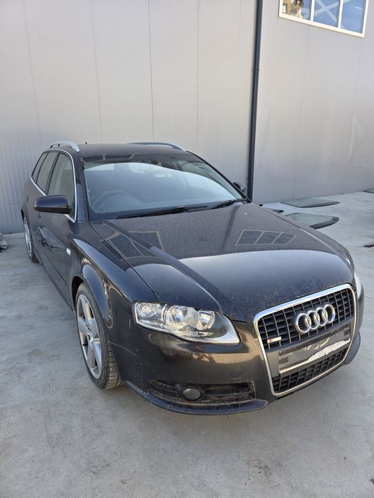 Audi a4 S line 2.0 TDI (НА ЧАСТИ)