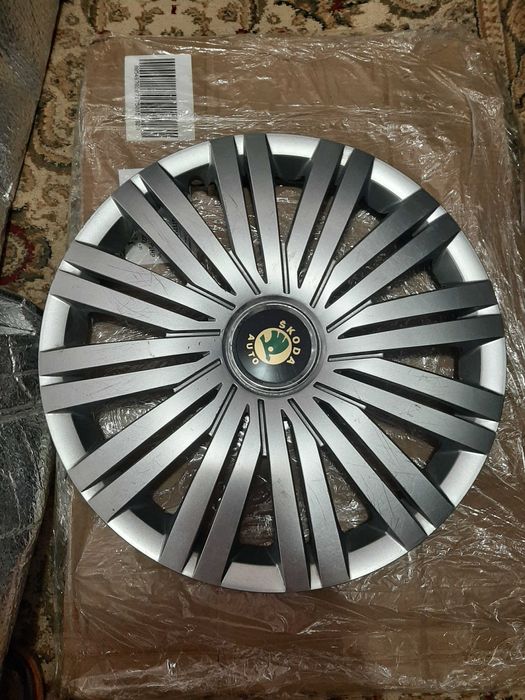 Колпак на шкоду оригинал