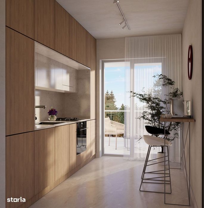 Solid Baba Novac -2 Camere Smart Home,Incalzire In Pardoseala,La Cheie