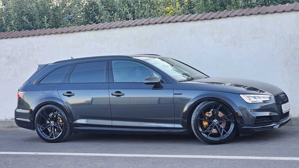 Audi A4 ALLROAD 2017 2.0TDI 190cp Quattr