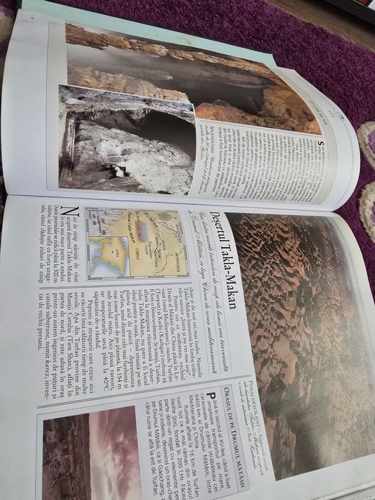 Carte-Descoperiti minunile lumii