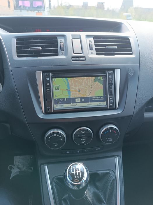 Мазда 5 дизел 10.2011г.