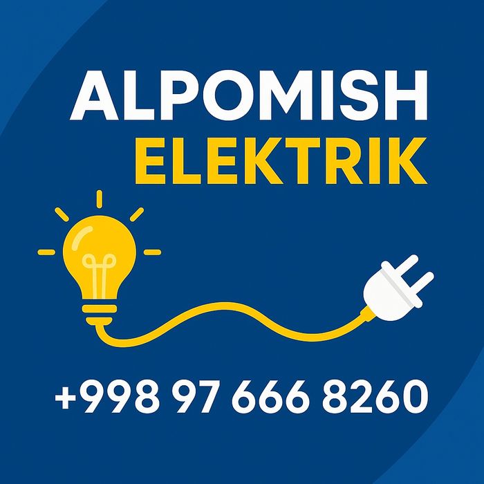 Elektrik xizmati 24/7електрик хизмати 24/7Електрик хизмати 24/7.