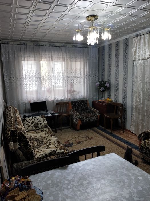 Продается 4х комнатная квартира