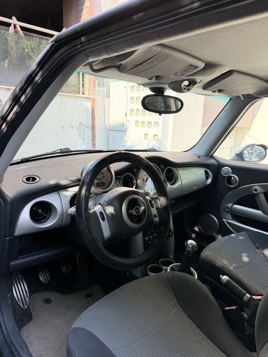MINI Cooper S 2004 — imagine 5