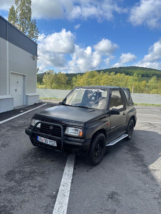 Vand Suzuki Vitara