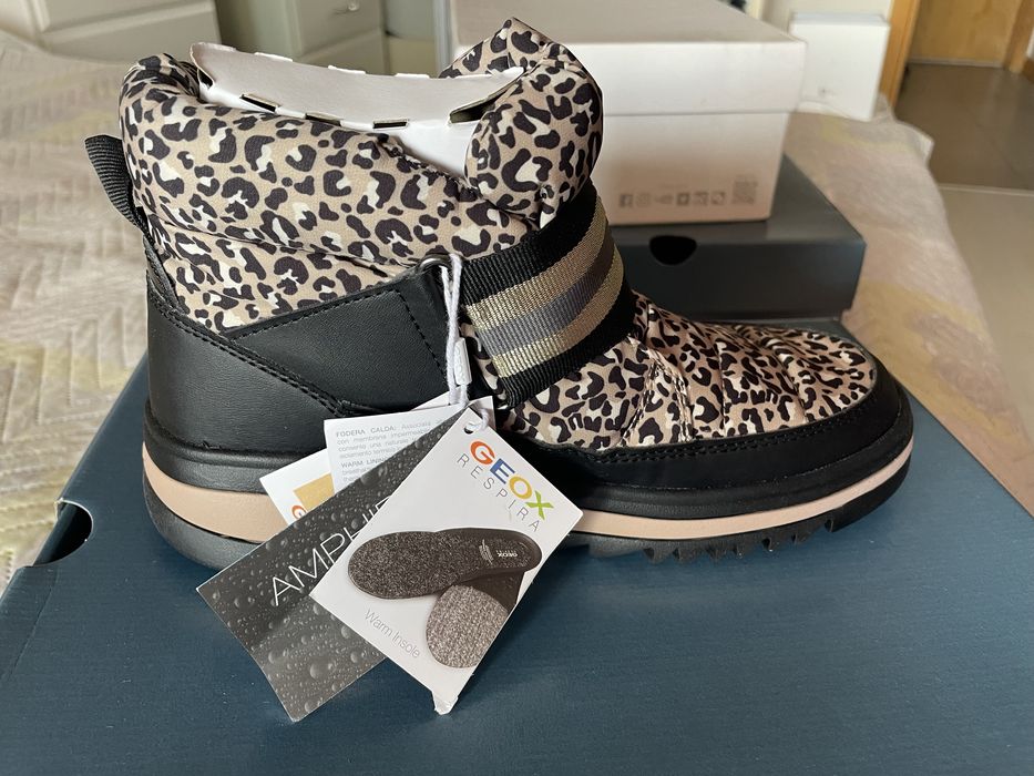 Апрески Geox, чисто нови