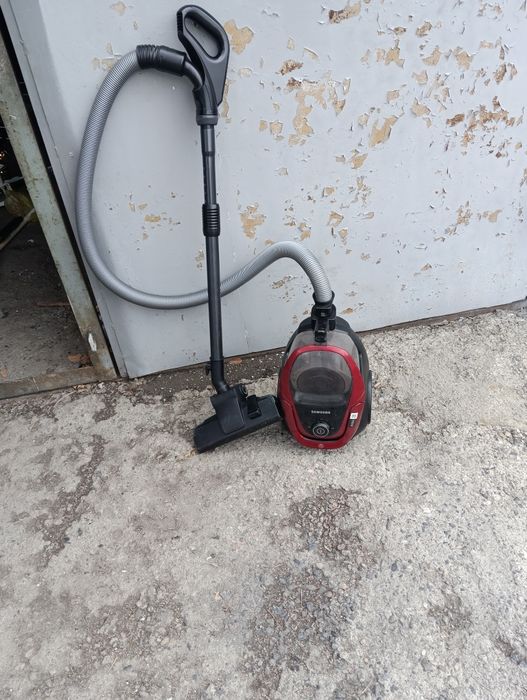 Пылесосы Самсунг и Занусси