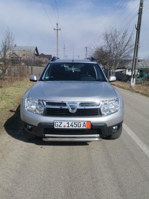 Dacia Duster Prestige 1.5 Dci Euro 5
