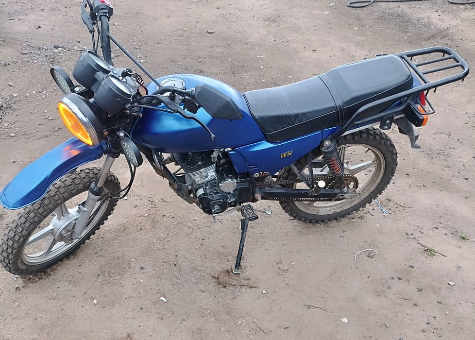 Мотоцикл Yaqi 200