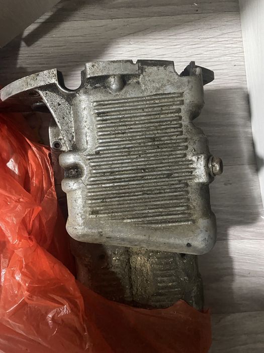 Поддон для шевроле круз 1.8