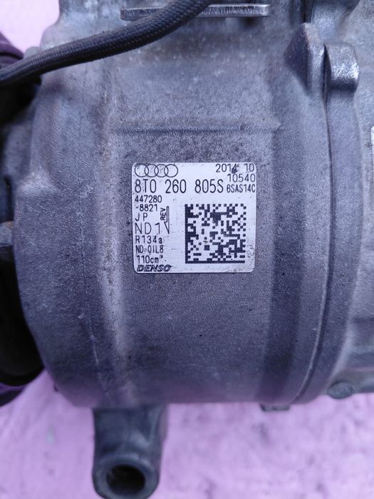 Compresor climă ac Audi a4 a5 tiguan cod 8T0 260 805S 650 lei