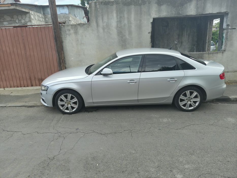 Audi a4 b8 1.8tfsi