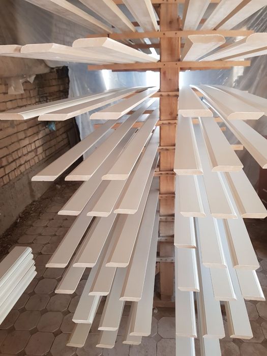 Плинтус Plintus MDF. Личный бренд "Elastiko"