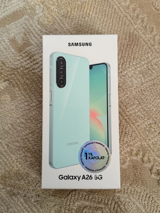 Samsung A26 5G новый