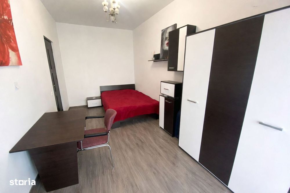 2 camere decomandate | Iulius-Mall - Intre Lacuri | parcare