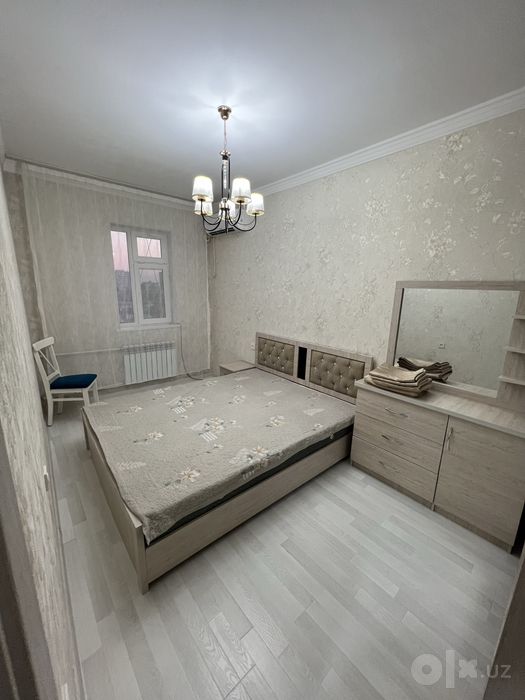 Сдается 3х комнатная квартира Айбек