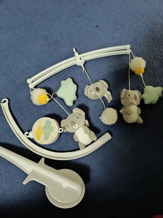 Детский мобиль для кроватки