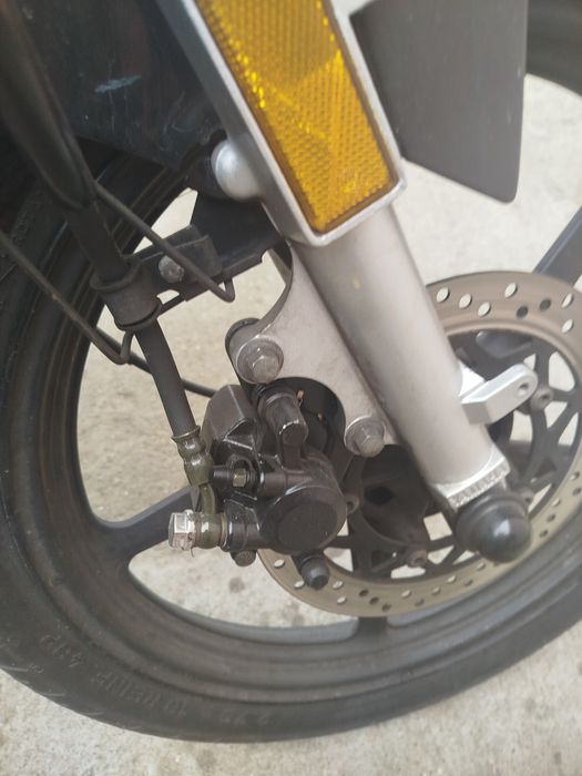 Yamaha ybr 125cc